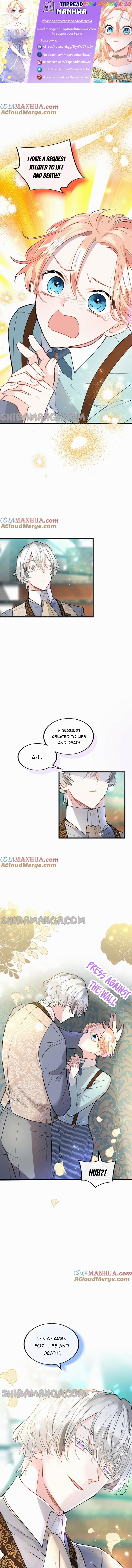 The Reason Why The Twin Lady Crossdresses Chapter 32 - page 1