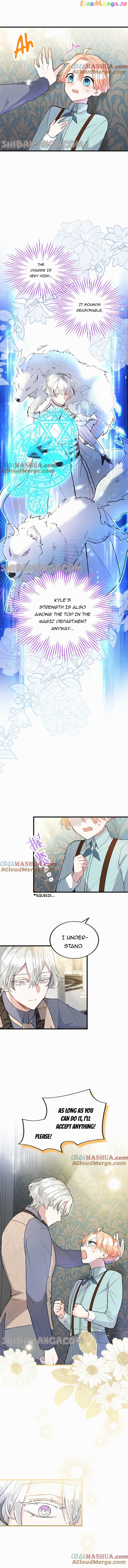 The Reason Why The Twin Lady Crossdresses Chapter 32 - page 3