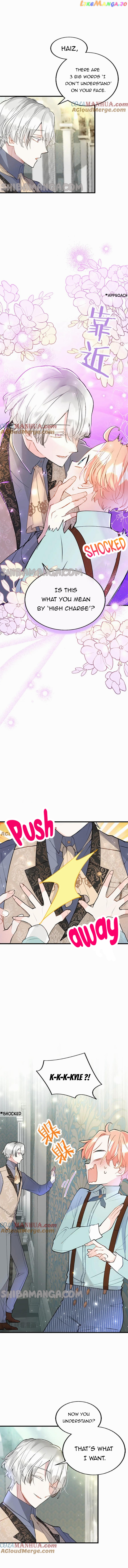 The Reason Why The Twin Lady Crossdresses Chapter 32 - page 5