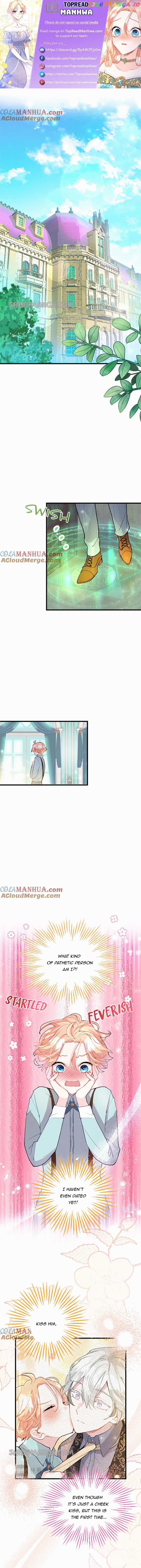 The Reason Why The Twin Lady Crossdresses Chapter 33 - page 1