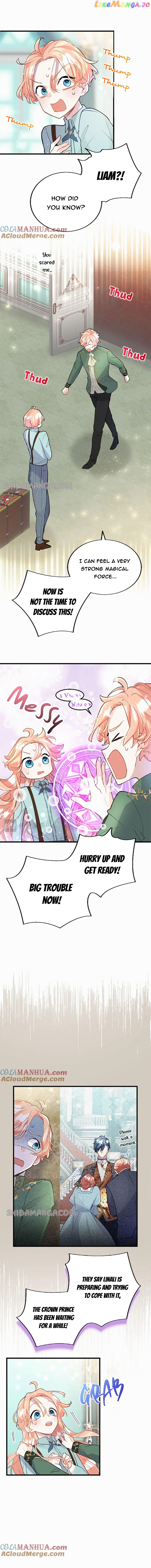 The Reason Why The Twin Lady Crossdresses Chapter 33 - page 3