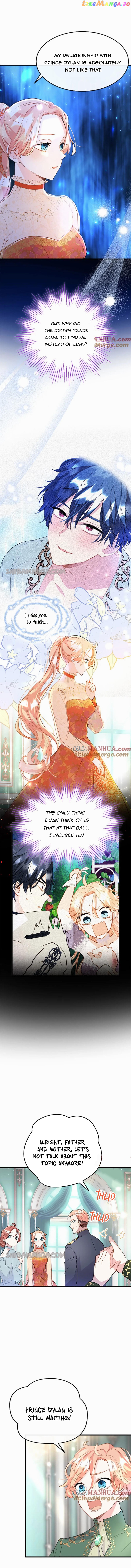 The Reason Why The Twin Lady Crossdresses Chapter 33 - page 8
