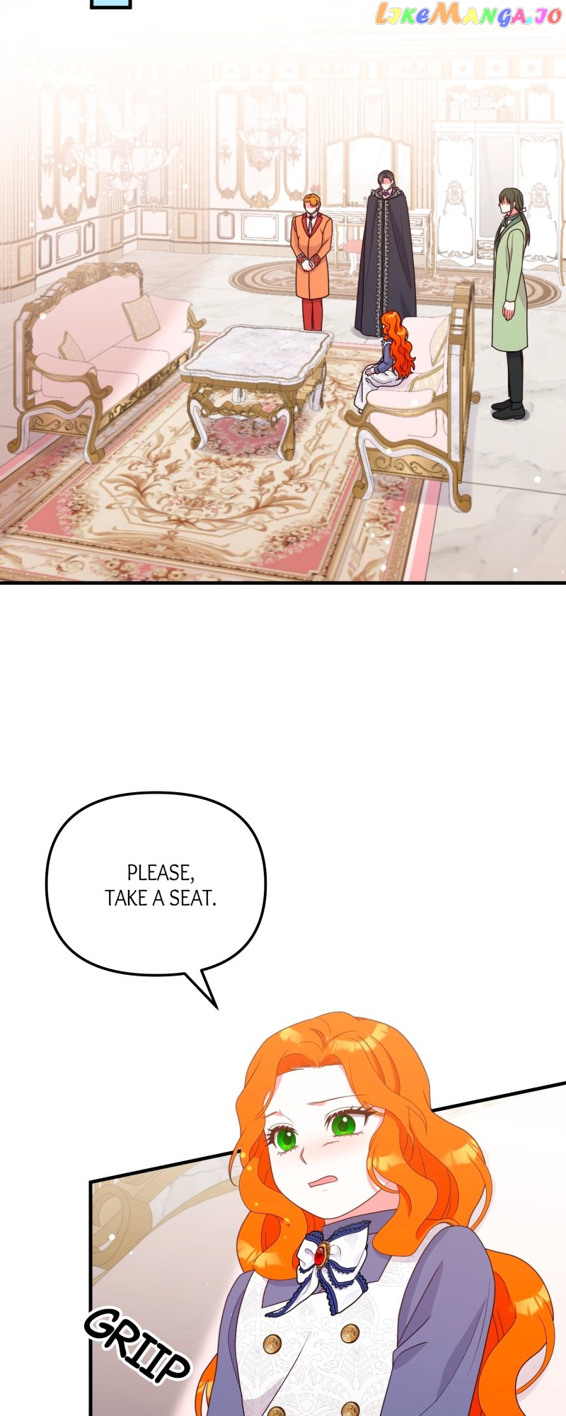 To Those Who Long for My Destruction Chapter 33 - page 44