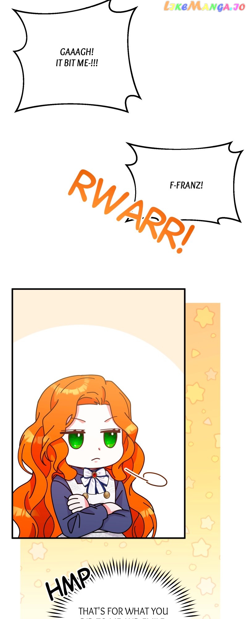 To Those Who Long for My Destruction Chapter 34 - page 32