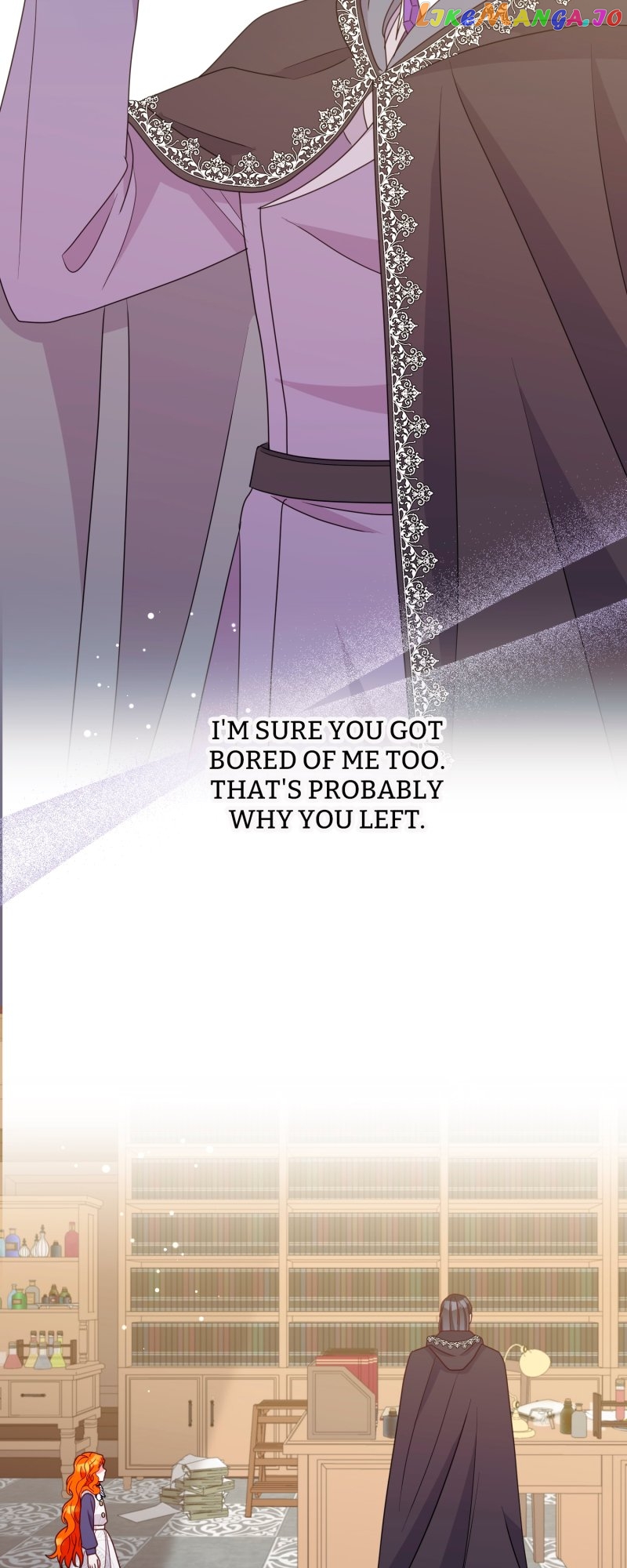 To Those Who Long for My Destruction Chapter 34 - page 44