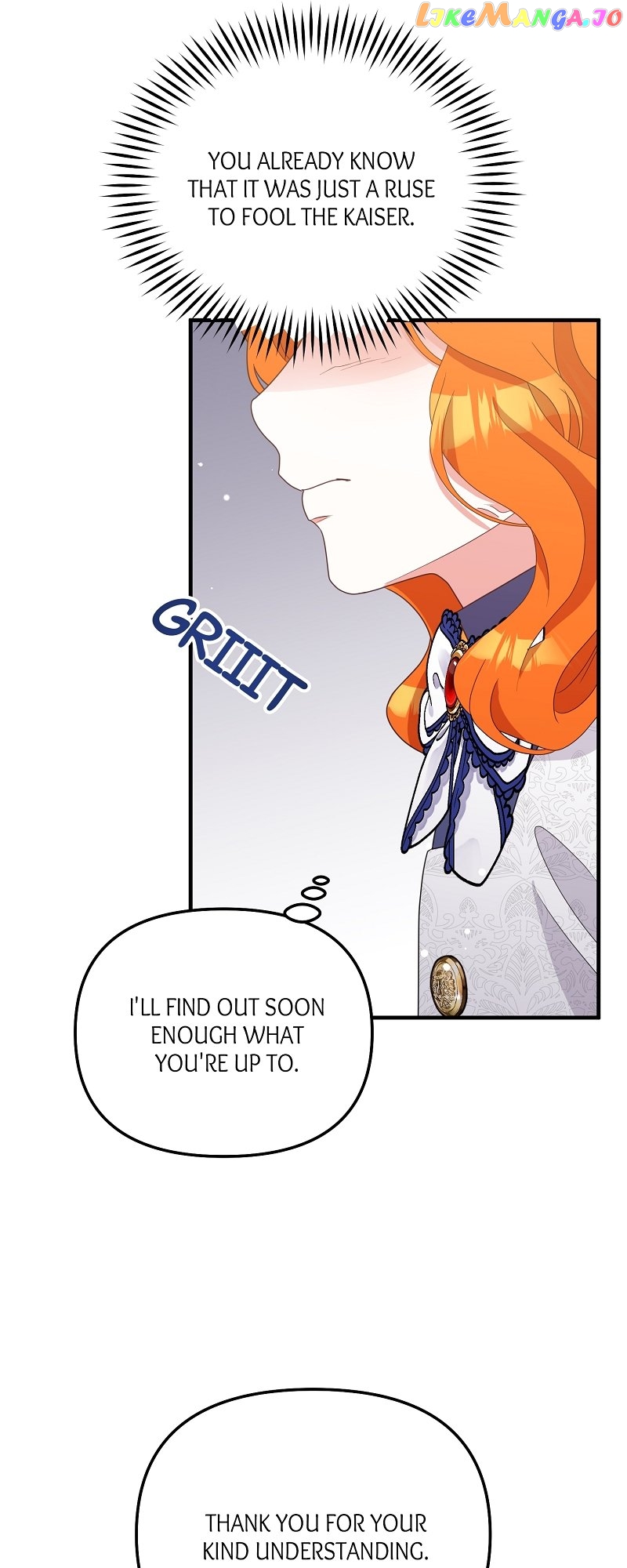 To Those Who Long for My Destruction Chapter 35 - page 44