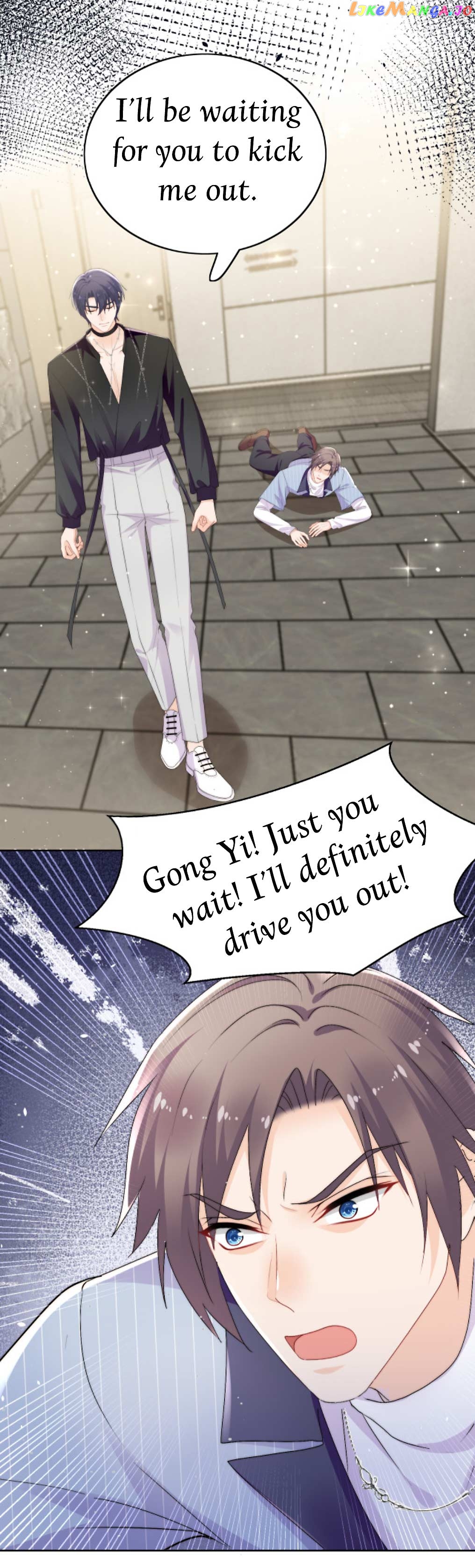 Heroine’s Cynicism Increases Daily After Rebirth Chapter 39 - page 3