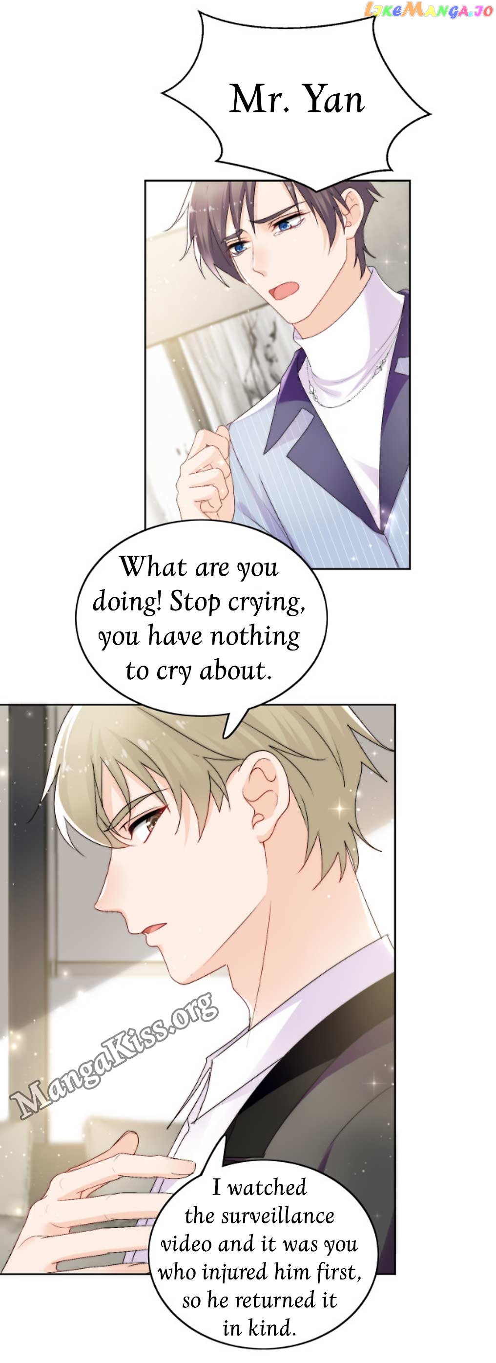 Heroine’s Cynicism Increases Daily After Rebirth Chapter 39 - page 5