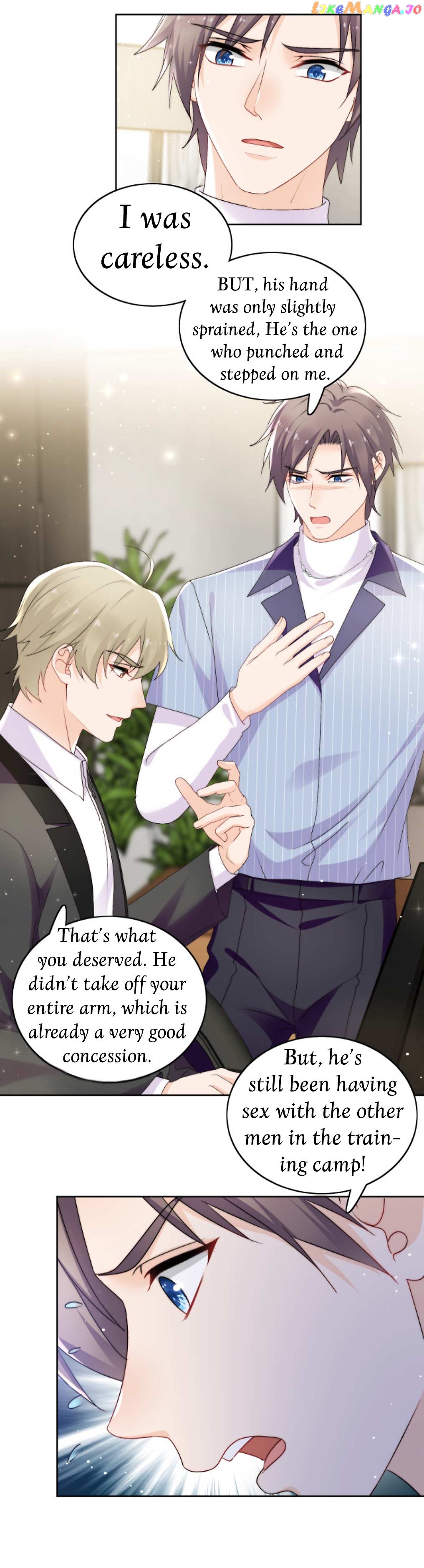 Heroine’s Cynicism Increases Daily After Rebirth Chapter 39 - page 6