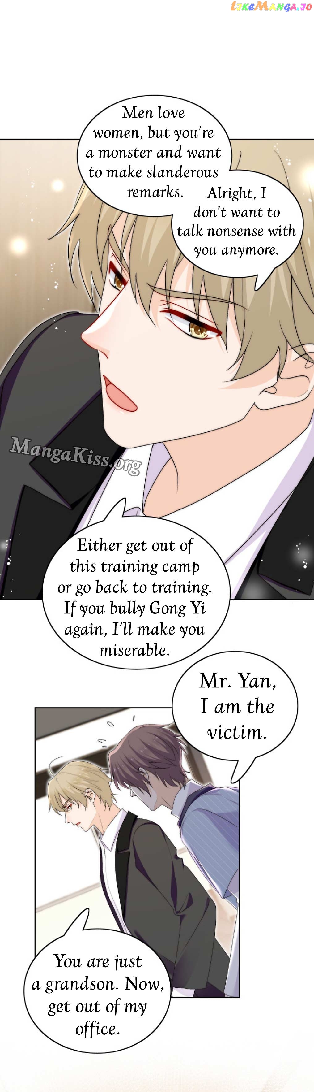Heroine’s Cynicism Increases Daily After Rebirth Chapter 39 - page 7