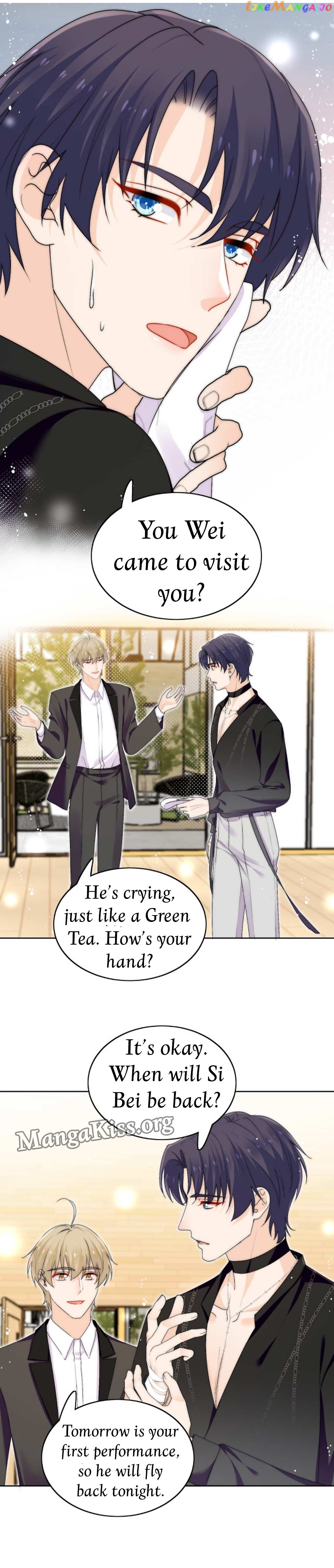 Heroine’s Cynicism Increases Daily After Rebirth Chapter 39 - page 10