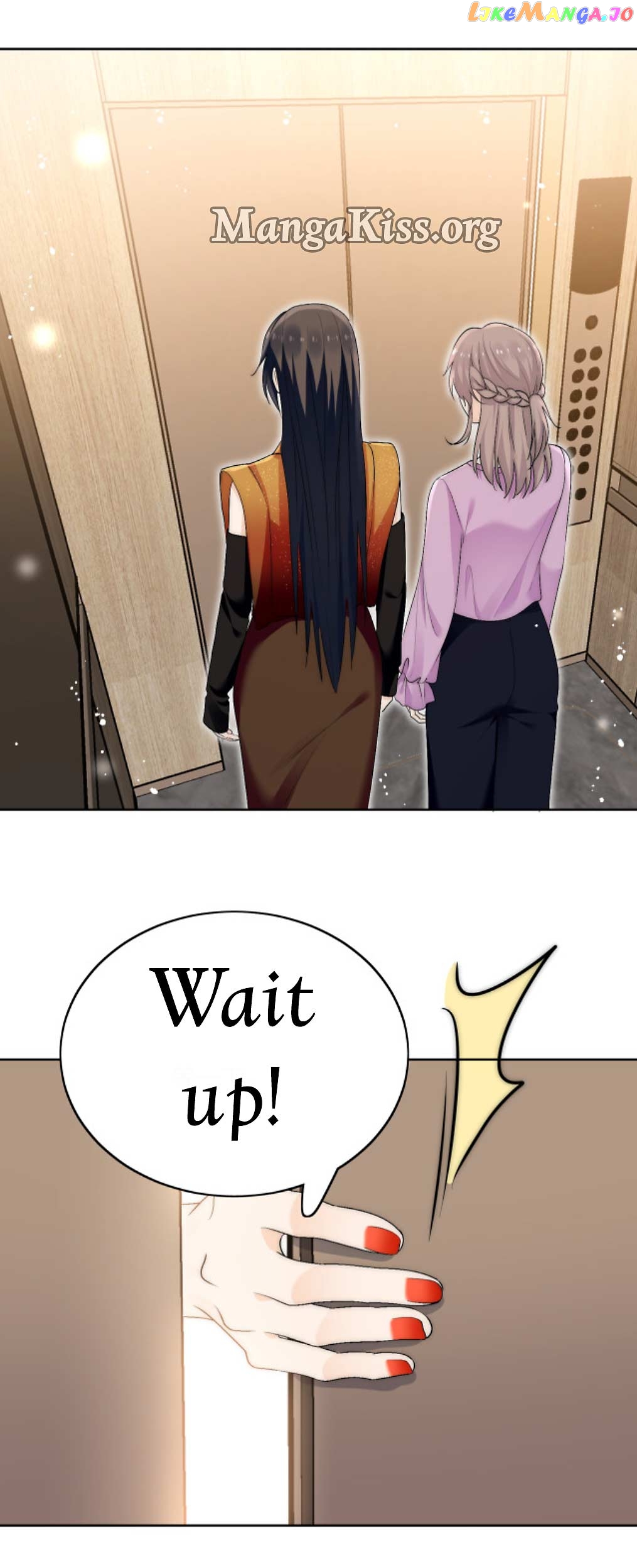 Heroine’s Cynicism Increases Daily After Rebirth Chapter 40 - page 11