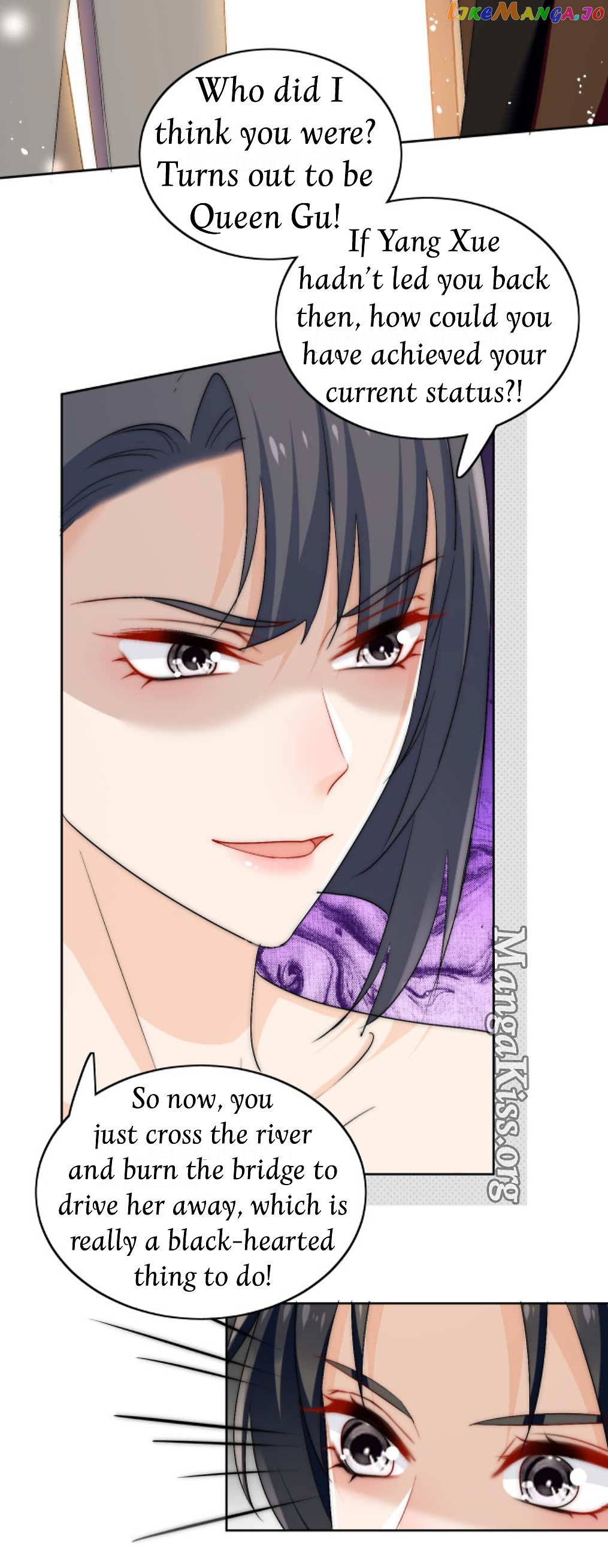 Heroine’s Cynicism Increases Daily After Rebirth Chapter 40 - page 13