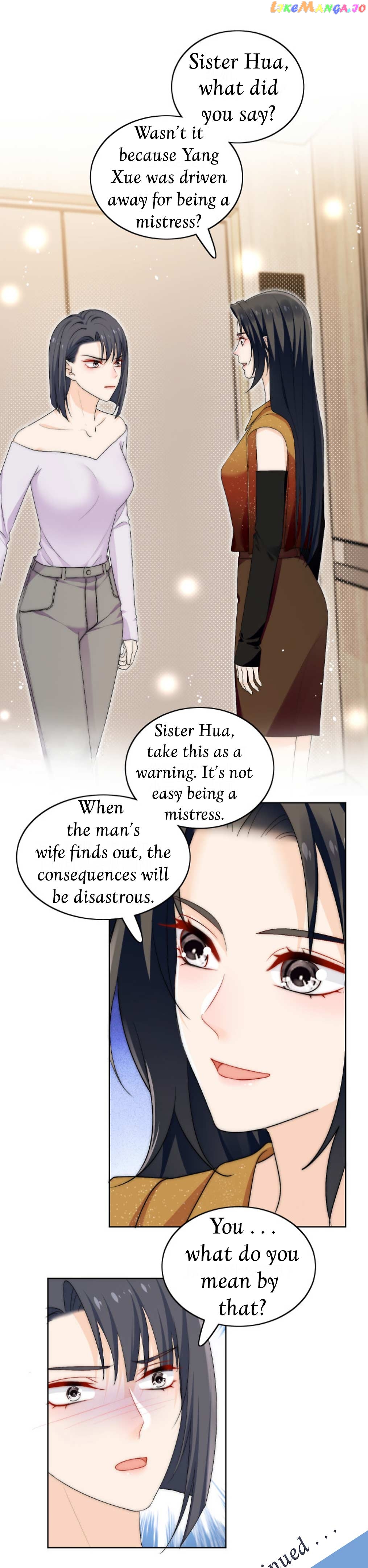 Heroine’s Cynicism Increases Daily After Rebirth Chapter 40 - page 14