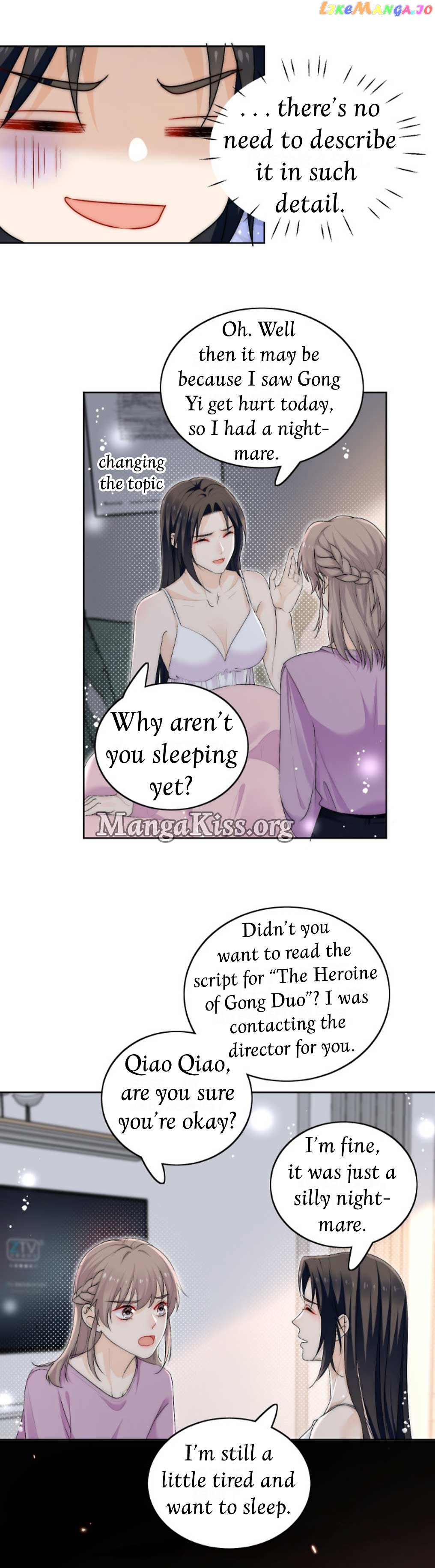 Heroine’s Cynicism Increases Daily After Rebirth Chapter 40 - page 6