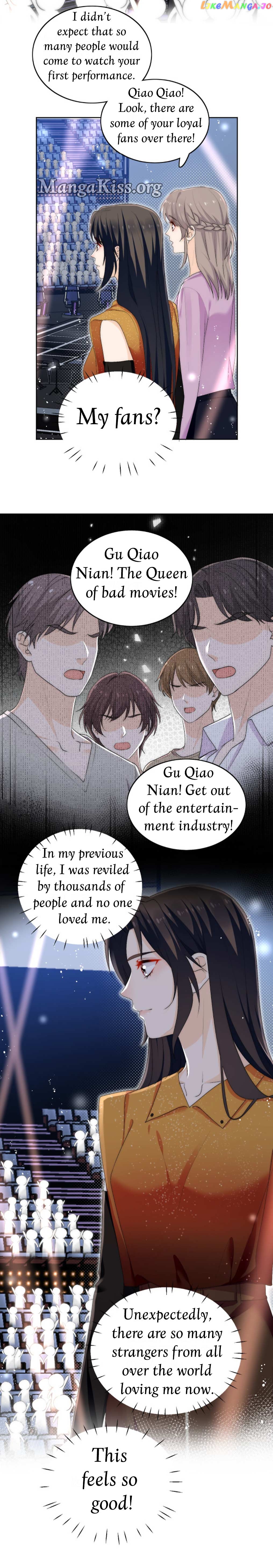 Heroine’s Cynicism Increases Daily After Rebirth Chapter 40 - page 9