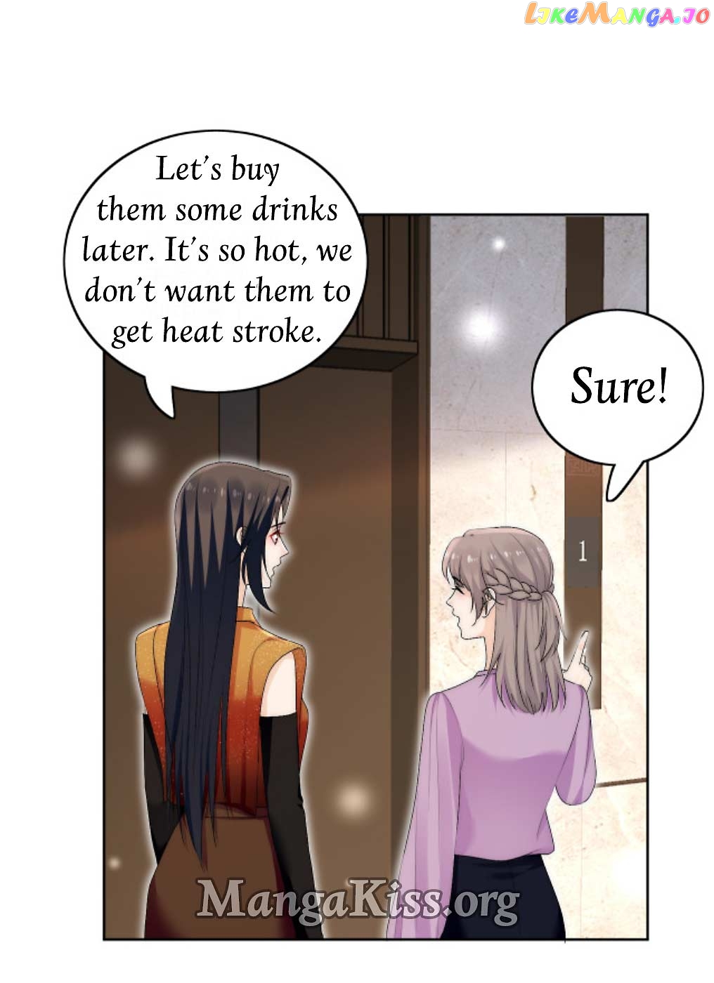 Heroine’s Cynicism Increases Daily After Rebirth Chapter 40 - page 10
