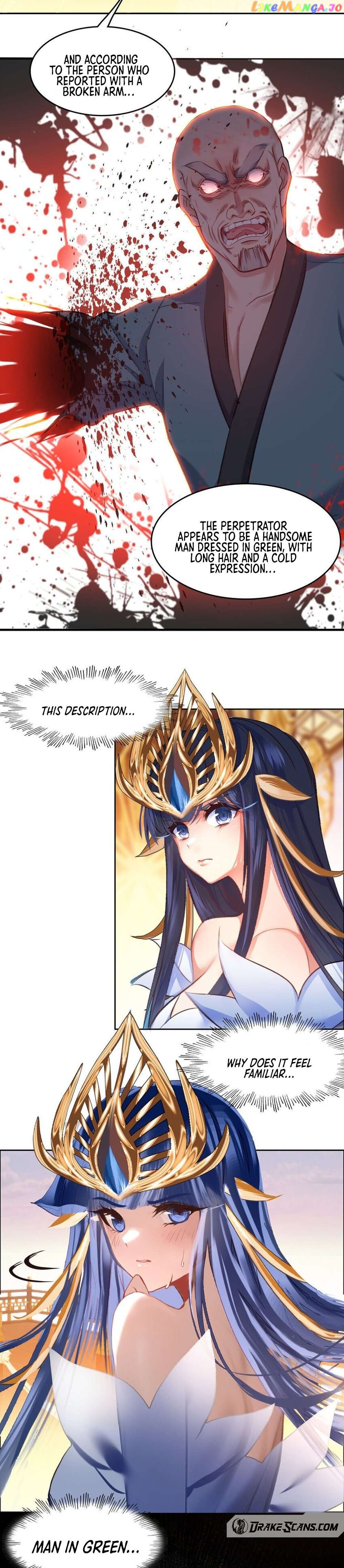I’m Actually A Peerless Powerhouse Chapter 55 - page 3