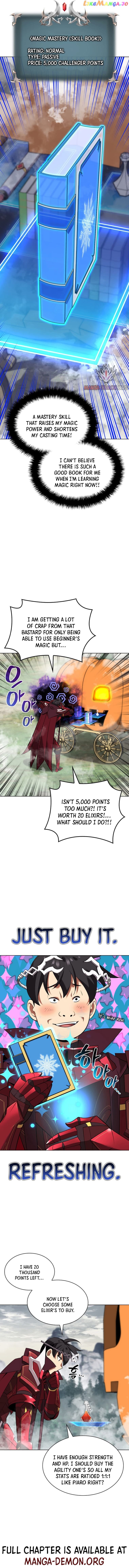 Overgeared - Manhwa Chapter 206 - page 3