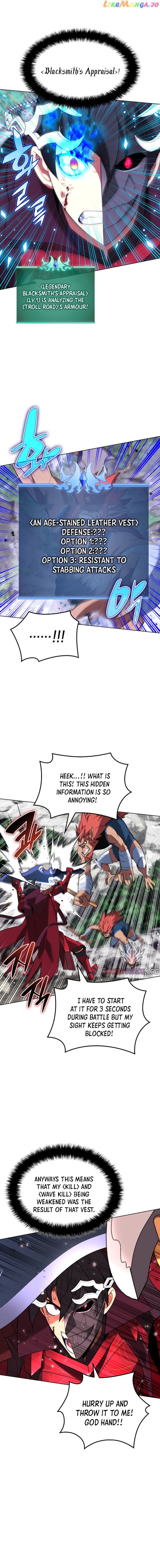 Overgeared - Manhwa Chapter 206 - page 9