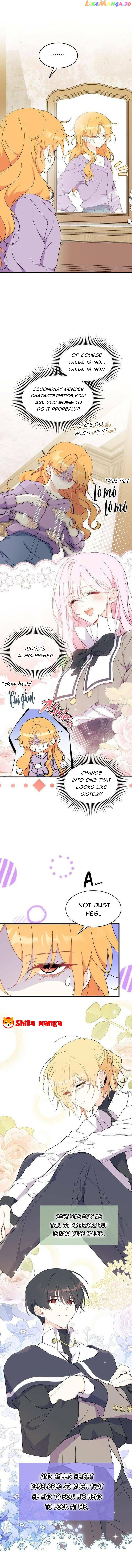 I Don't Want To Play Matchmaker! Chapter 35 - page 2