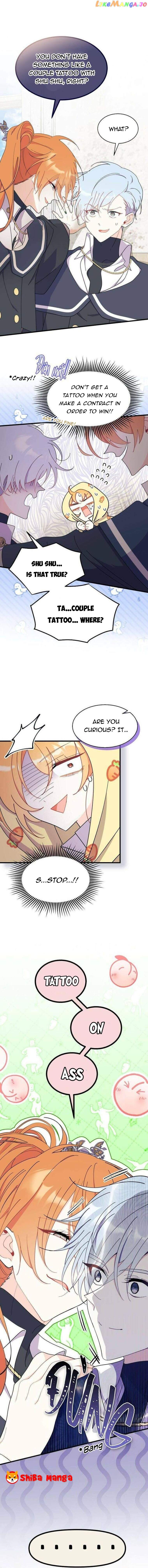 I Don't Want To Play Matchmaker! Chapter 35 - page 17