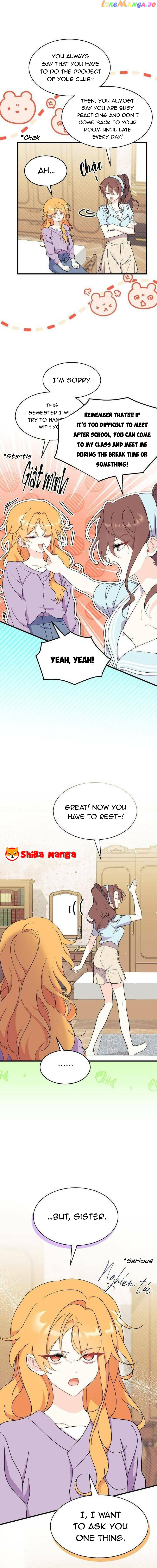 I Don't Want To Play Matchmaker! Chapter 35 - page 5