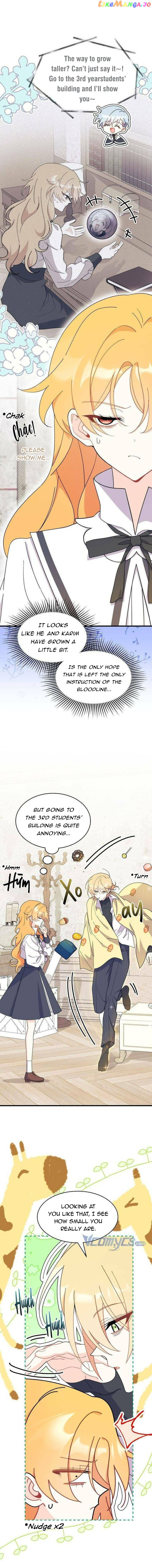 I Don't Want To Play Matchmaker! Chapter 35 - page 8