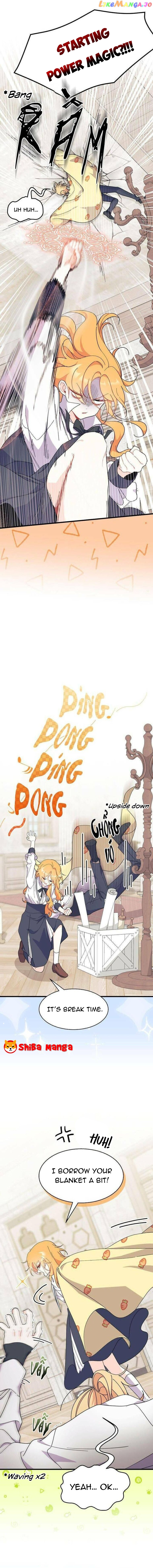 I Don't Want To Play Matchmaker! Chapter 35 - page 9