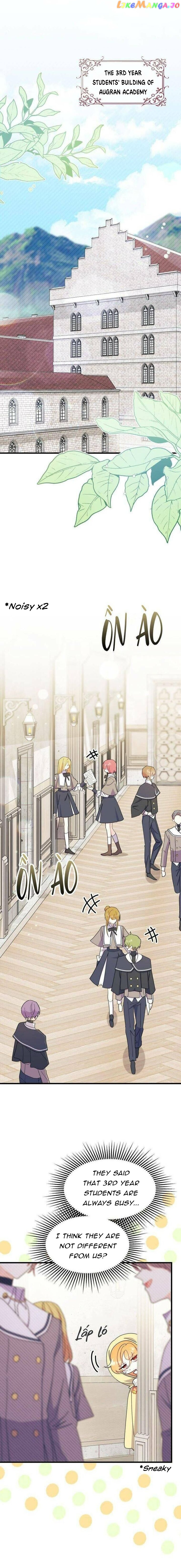 I Don't Want To Play Matchmaker! Chapter 35 - page 10