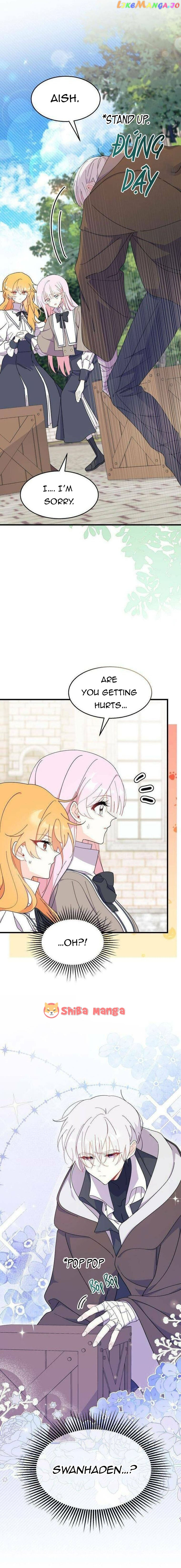 I Don't Want To Play Matchmaker! Chapter 36 - page 13