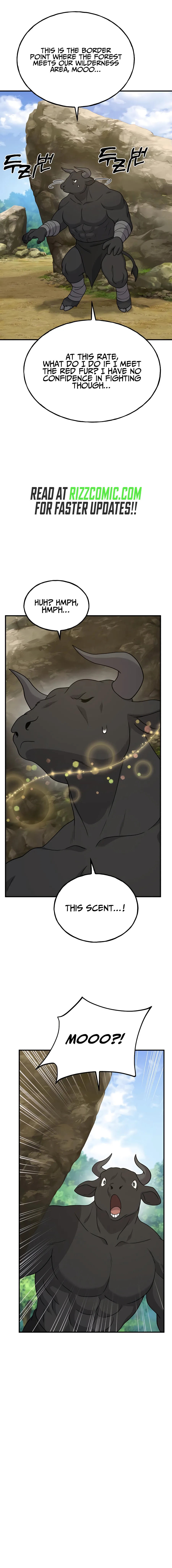 Solo Farming In The Tower Chapter 34 - page 15