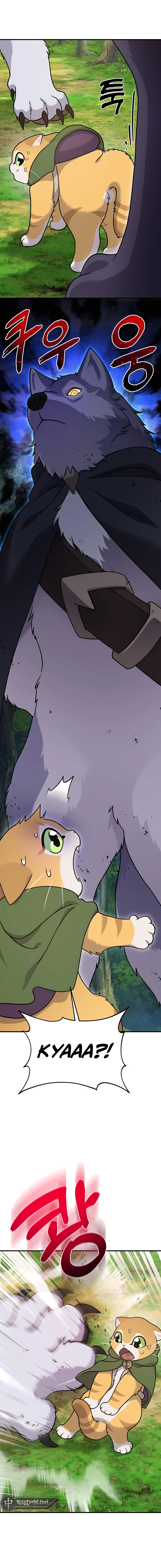 Solo Farming In The Tower Chapter 36 - page 6