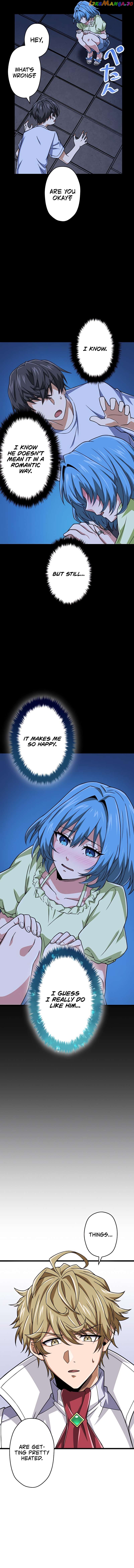 Magic Level 99990000 All-Attribute Great Sage Chapter 50 - page 16