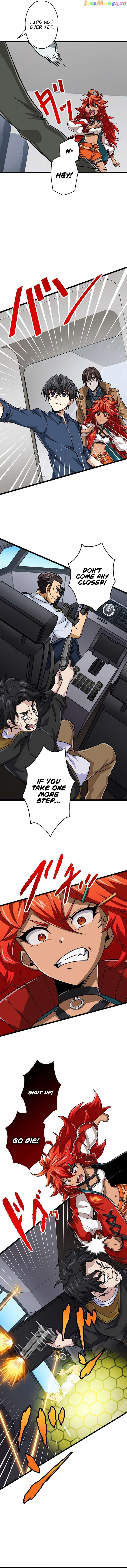 Magic Level 99990000 All-Attribute Great Sage Chapter 53 - page 13