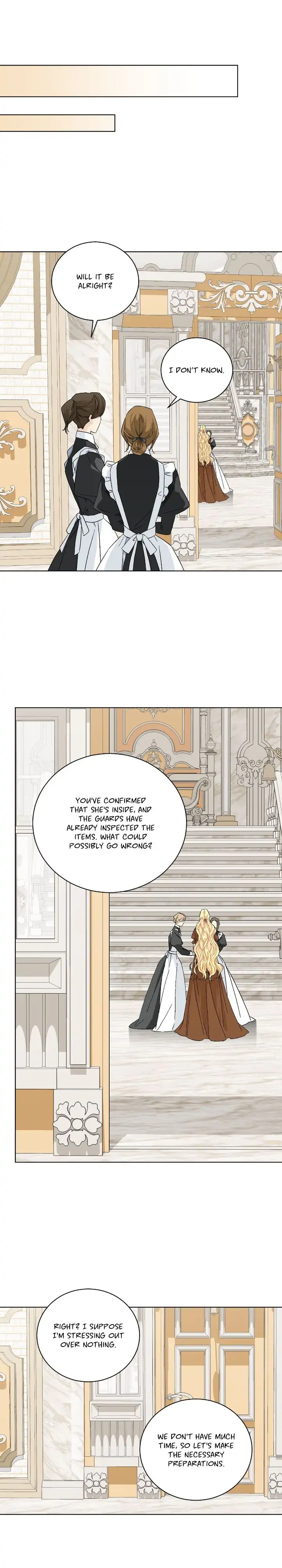 Elskar - Manhwa Chapter 118 - page 18