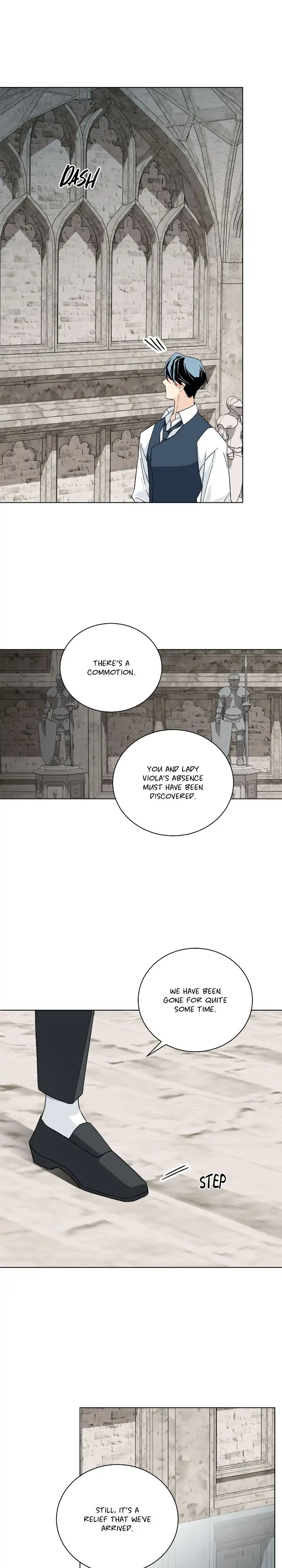 Elskar - Manhwa Chapter 118 - page 20