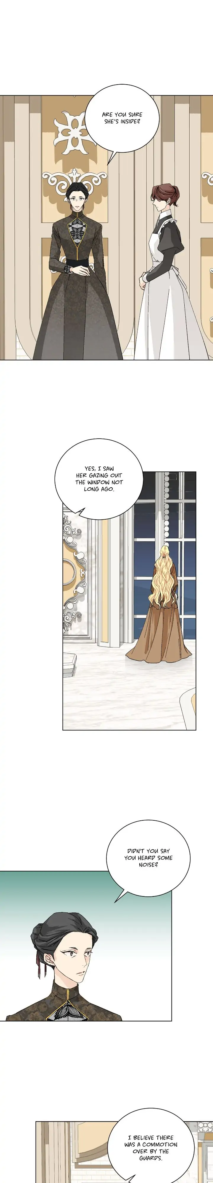 Elskar - Manhwa Chapter 118 - page 4