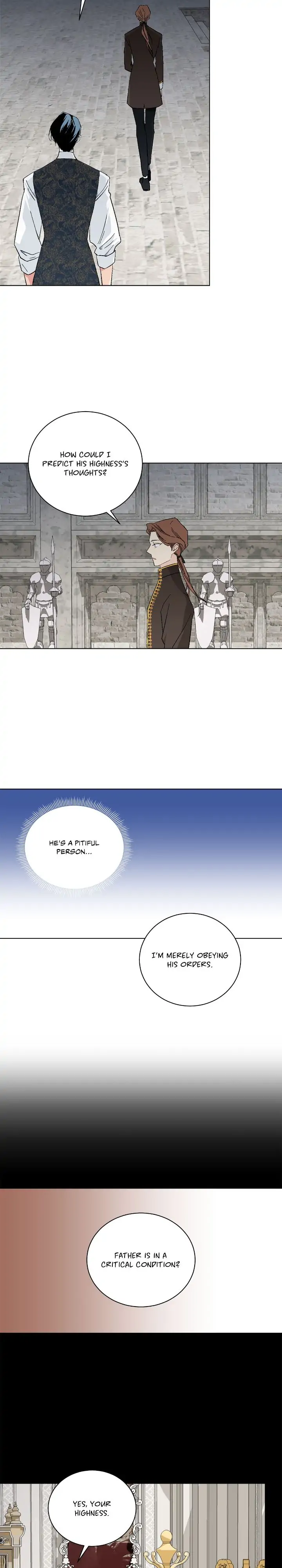 Elskar - Manhwa Chapter 118 - page 9