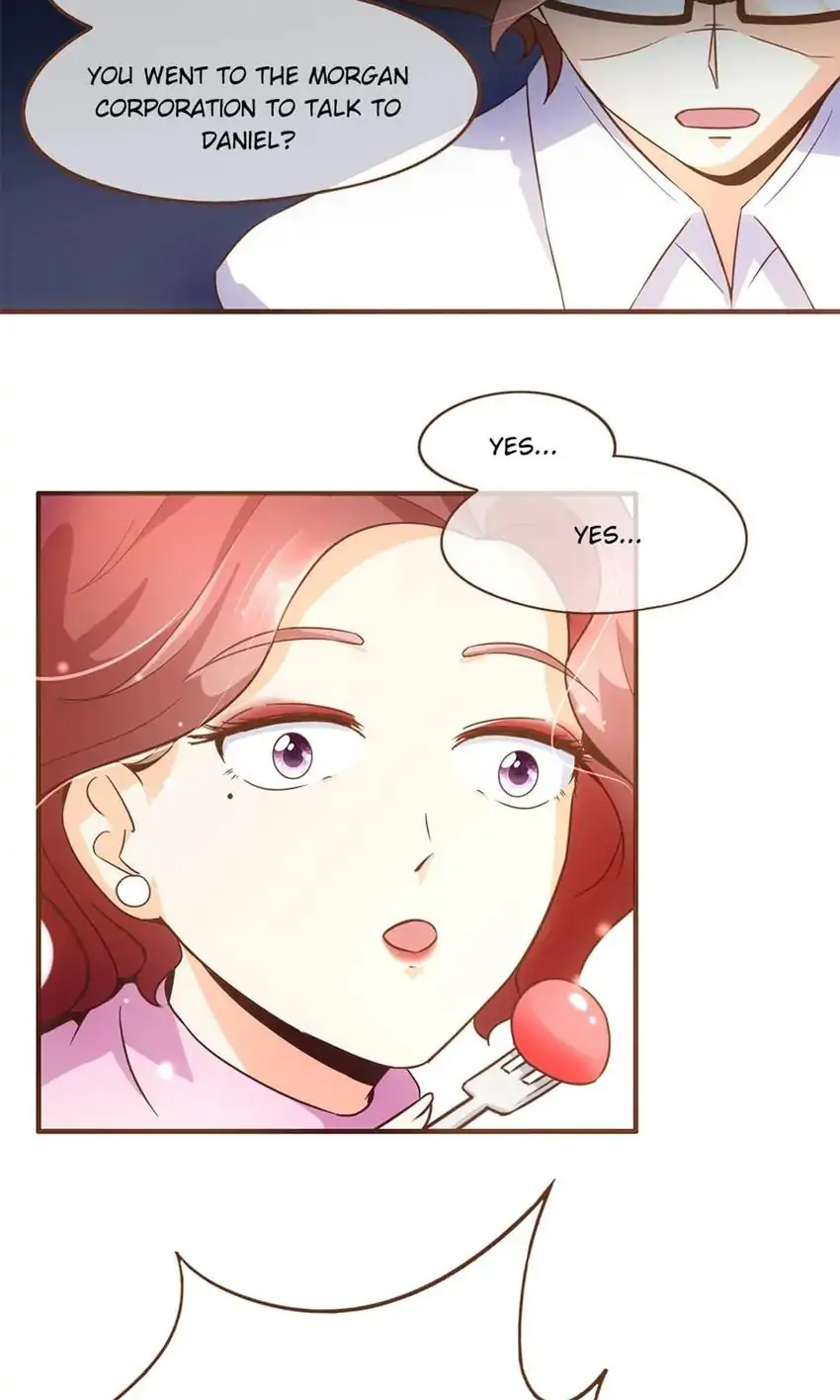 Ms. Revenge Chapter 49 - page 12