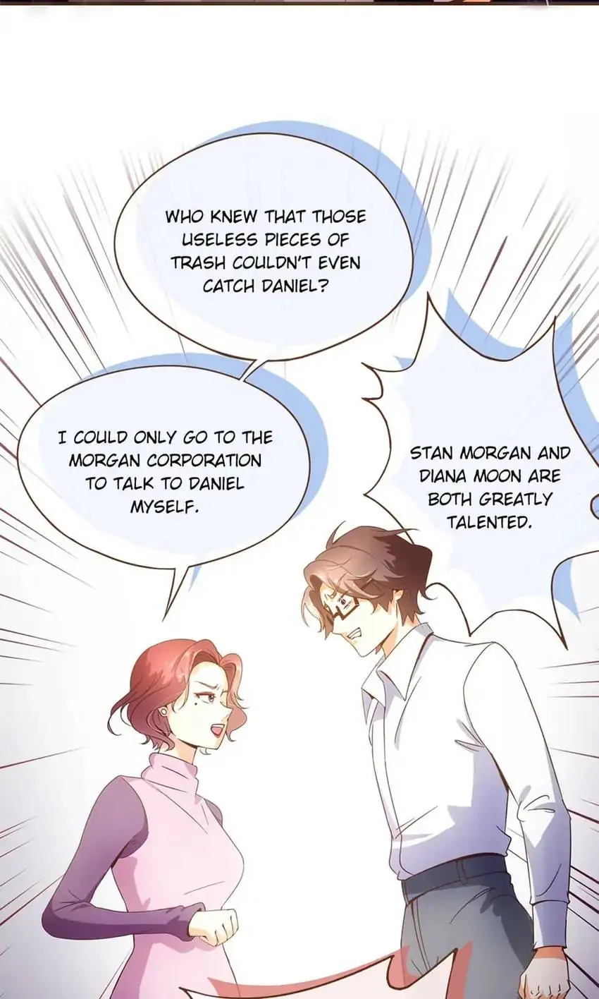 Ms. Revenge Chapter 49 - page 14