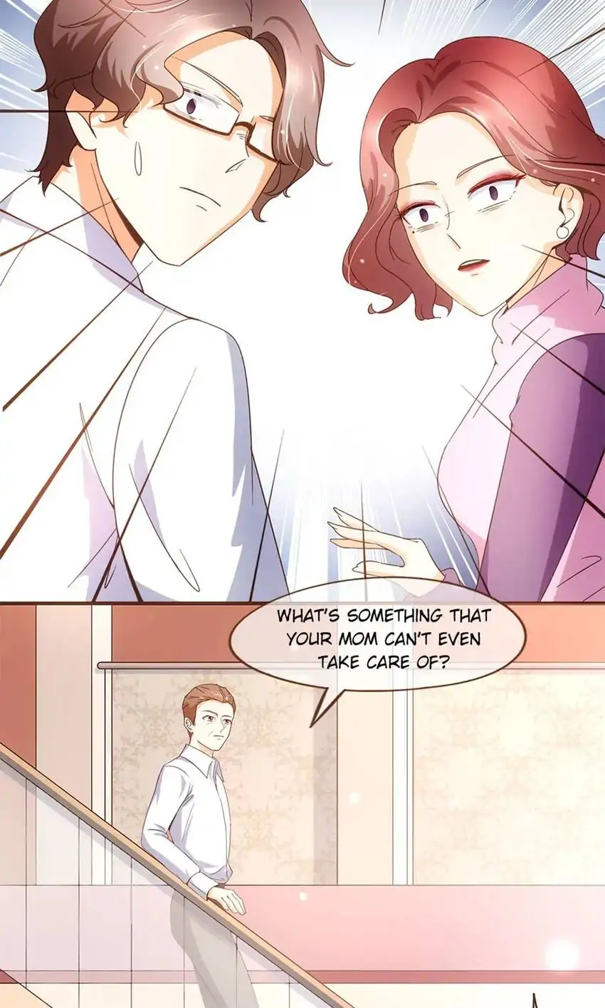 Ms. Revenge Chapter 49 - page 17