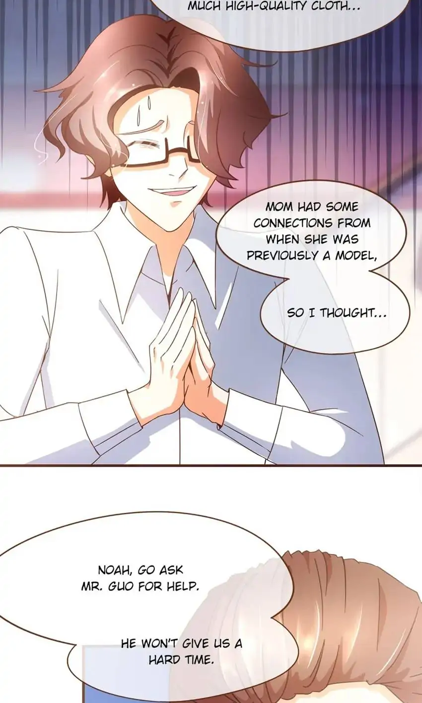 Ms. Revenge Chapter 49 - page 19