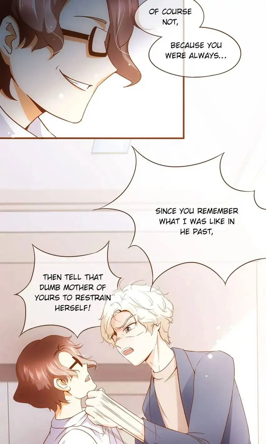Ms. Revenge Chapter 49 - page 5