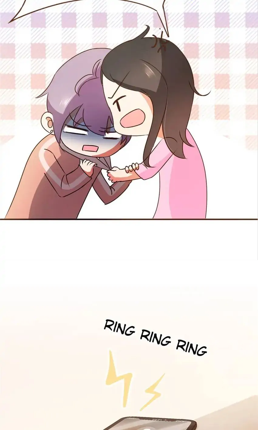 Ms. Revenge Chapter 50 - page 20