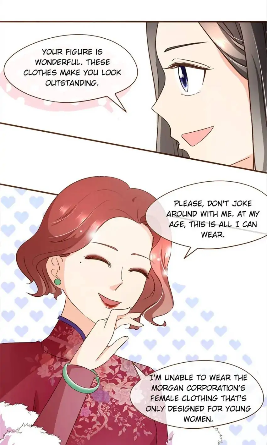 Ms. Revenge Chapter 50 - page 29