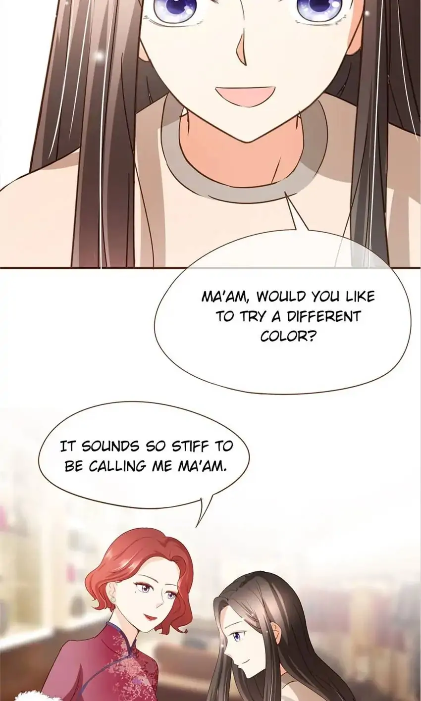 Ms. Revenge Chapter 50 - page 31