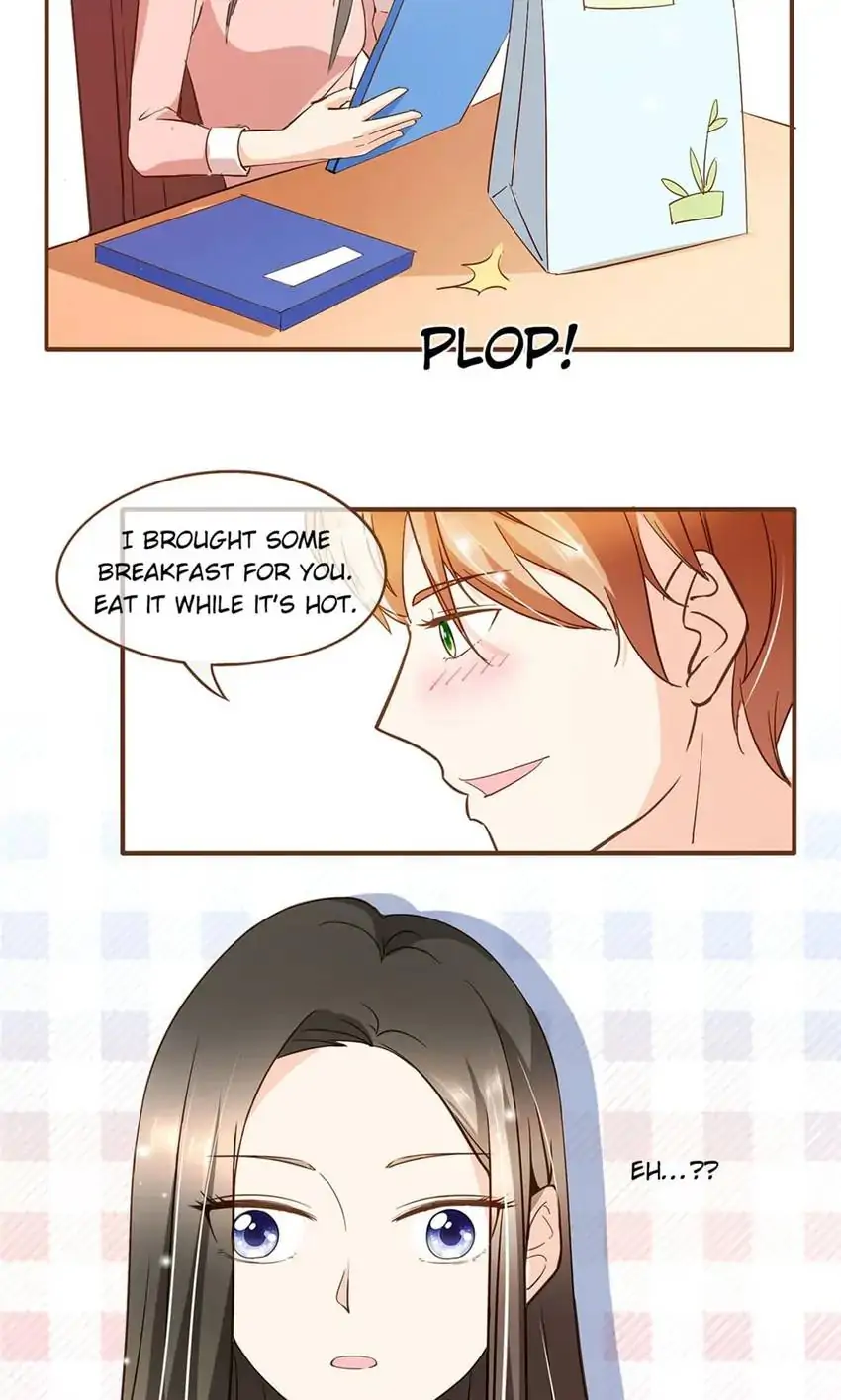 Ms. Revenge Chapter 51 - page 12