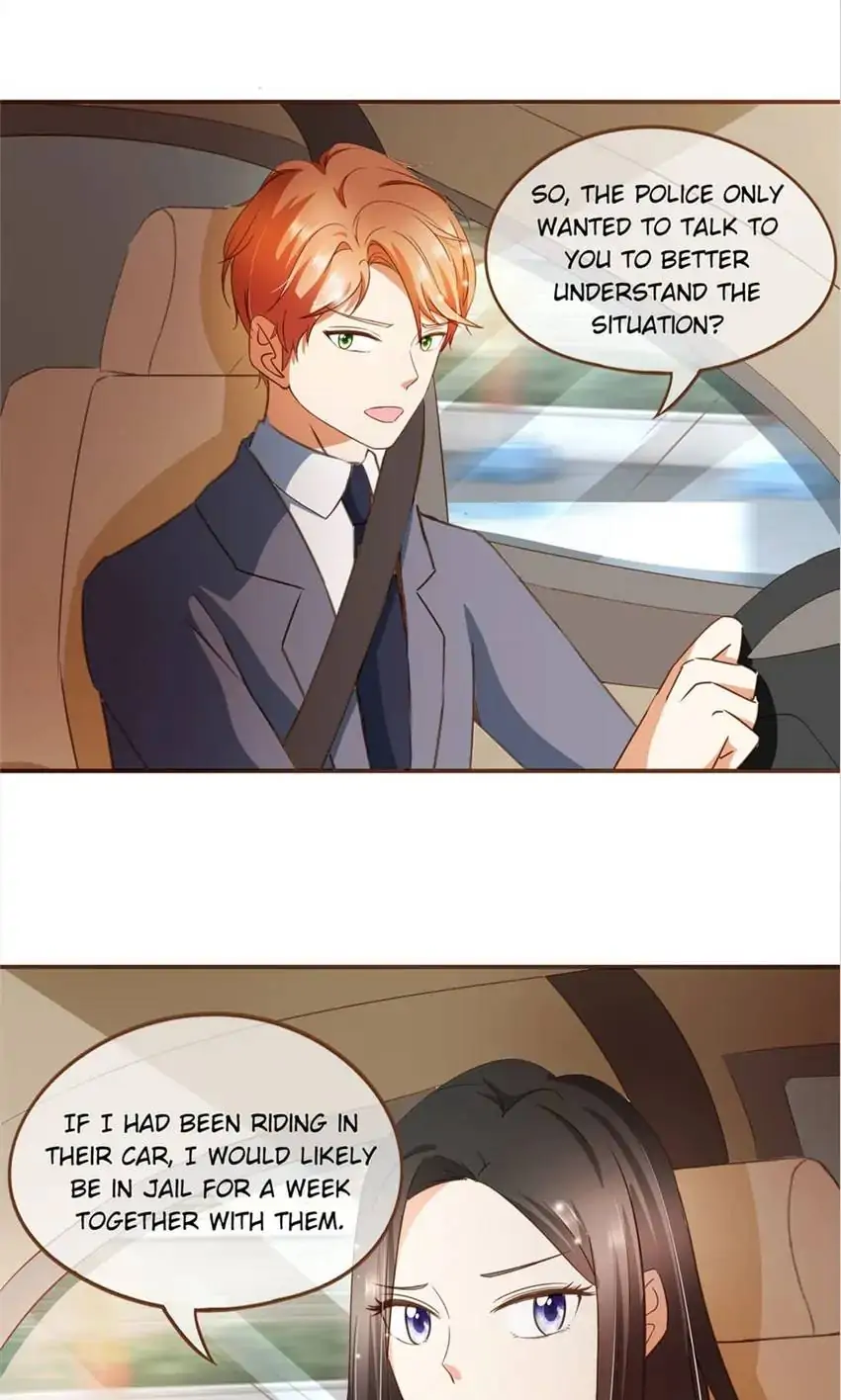 Ms. Revenge Chapter 51 - page 17