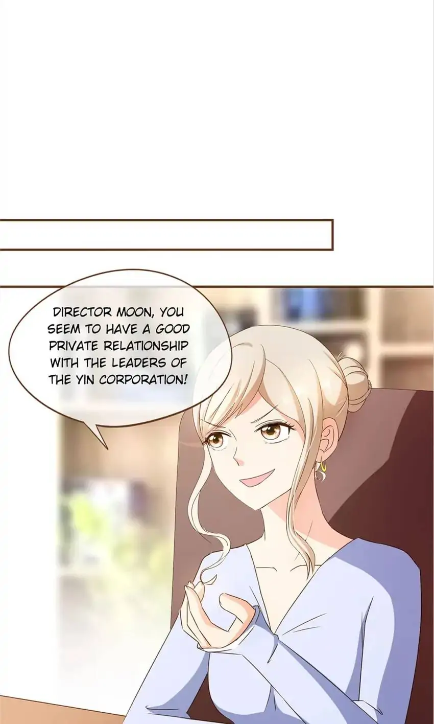 Ms. Revenge Chapter 51 - page 19